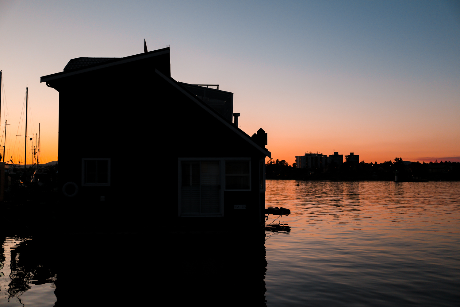 Victoria Canada | How Far From Home