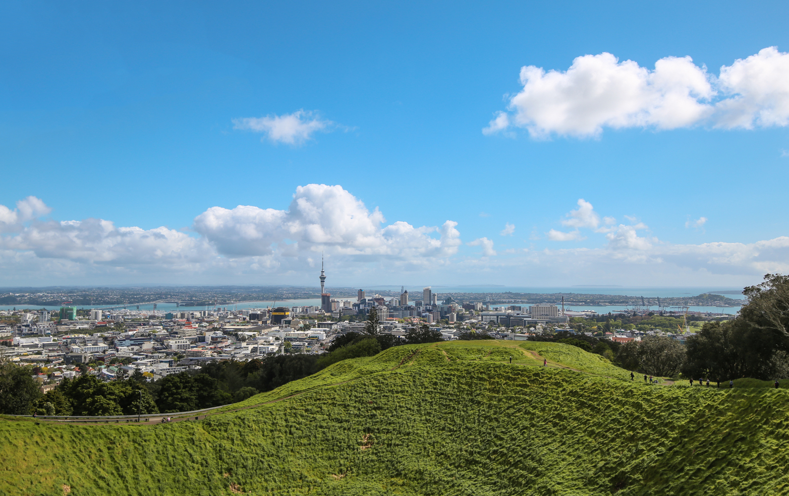 Auckland New Zealand | How Far From Home