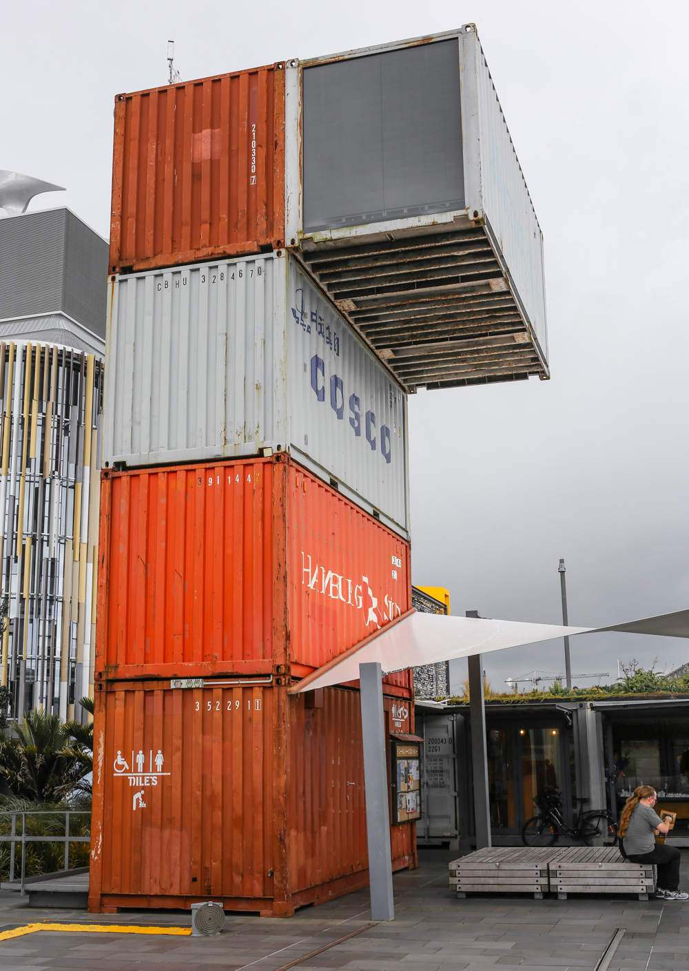 Auckland New Zealand | How Far From Home