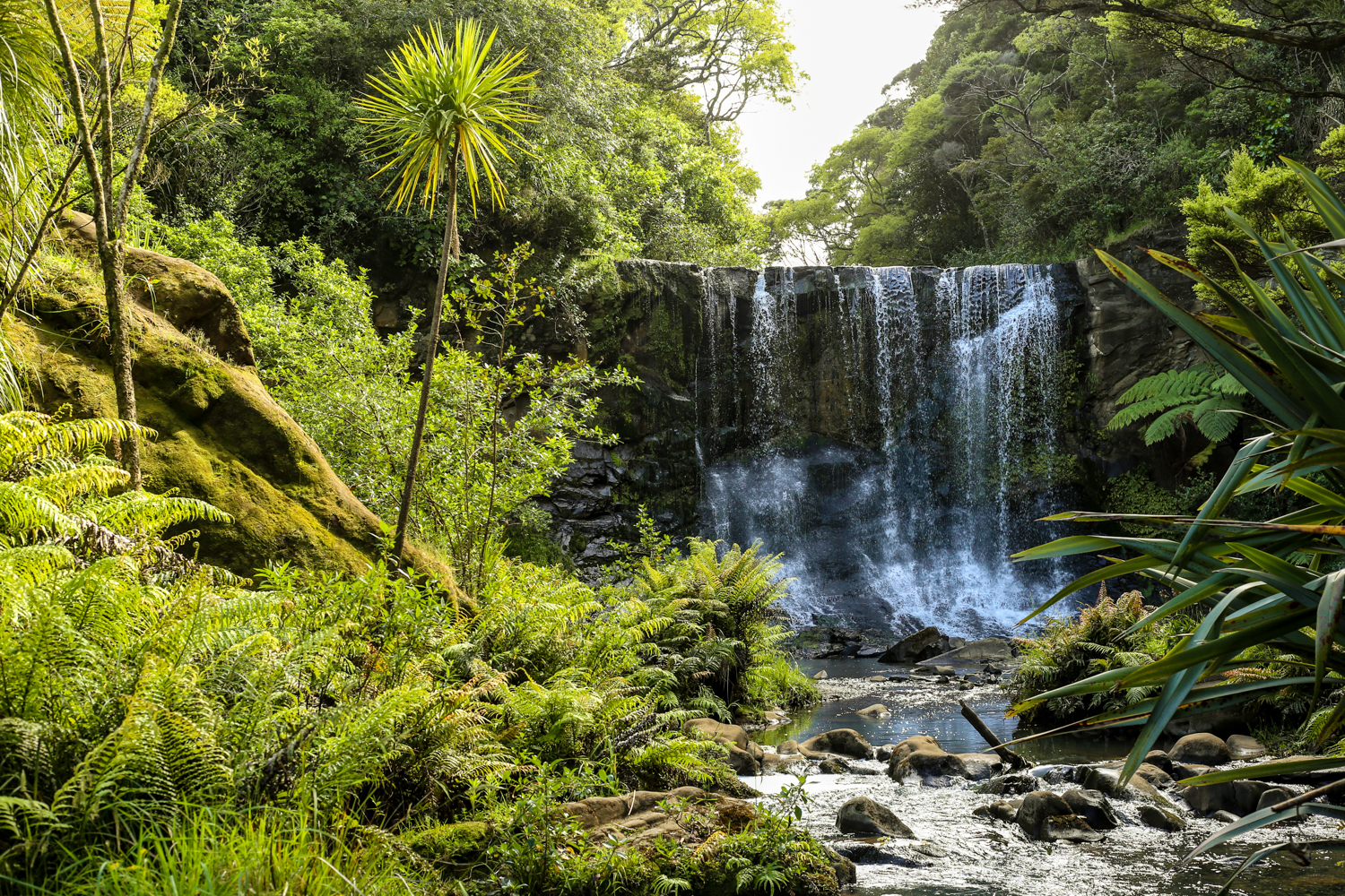 Auckland New Zealand | How Far From Home