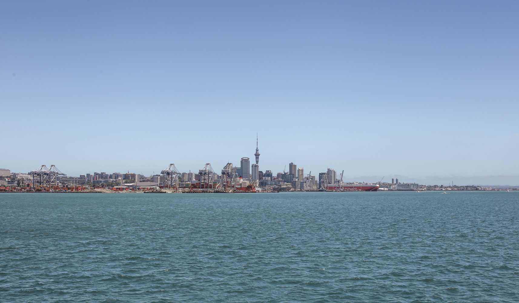 Auckland New Zealand | How Far From Home