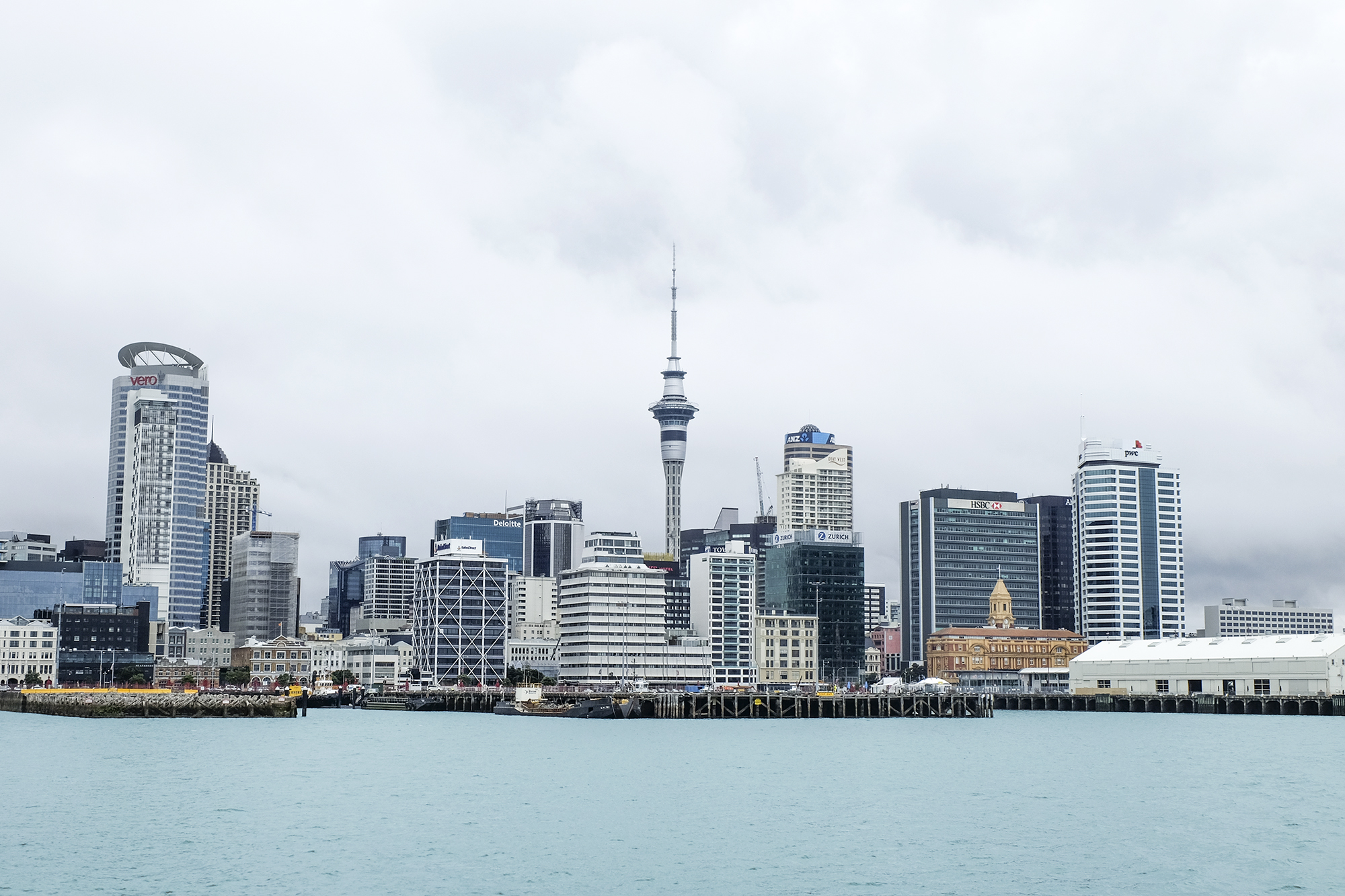 Auckland New Zealand | How Far From Home