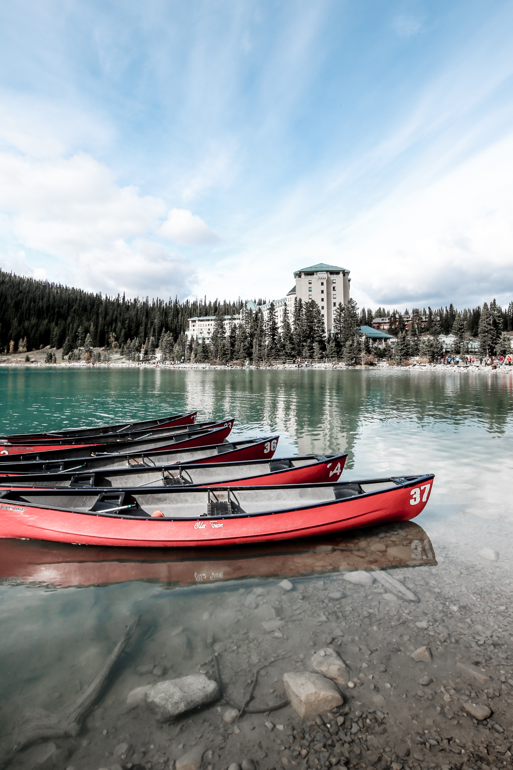 Banff National Park Canada | How Far From Home