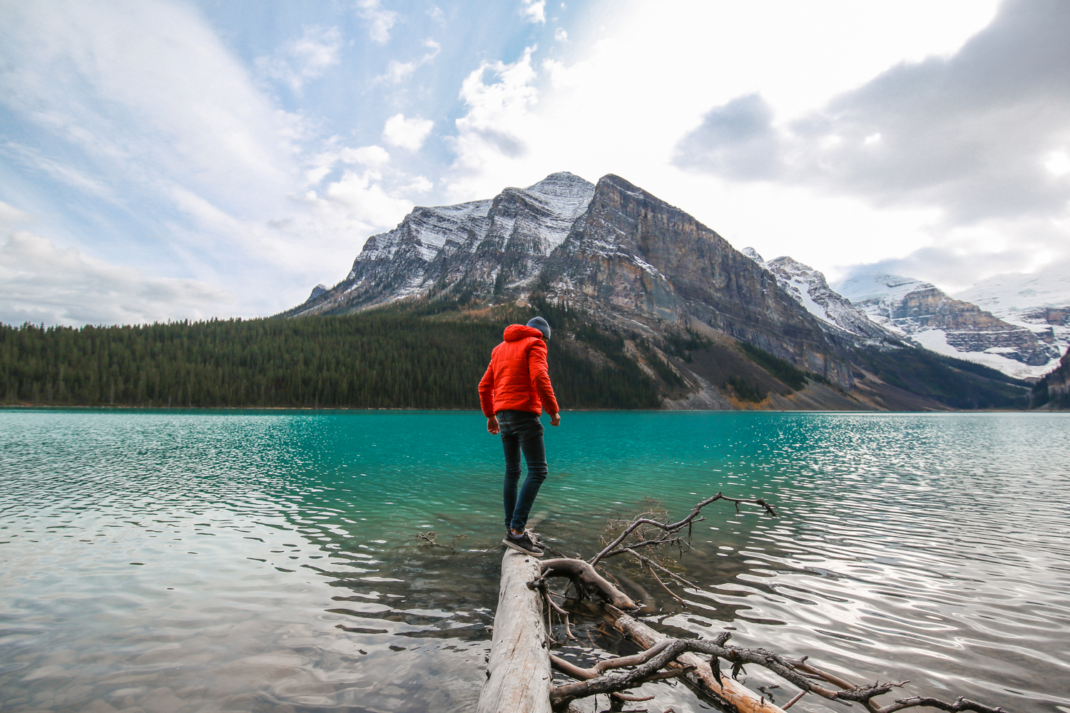 Banff National Park Canada | How Far From Home