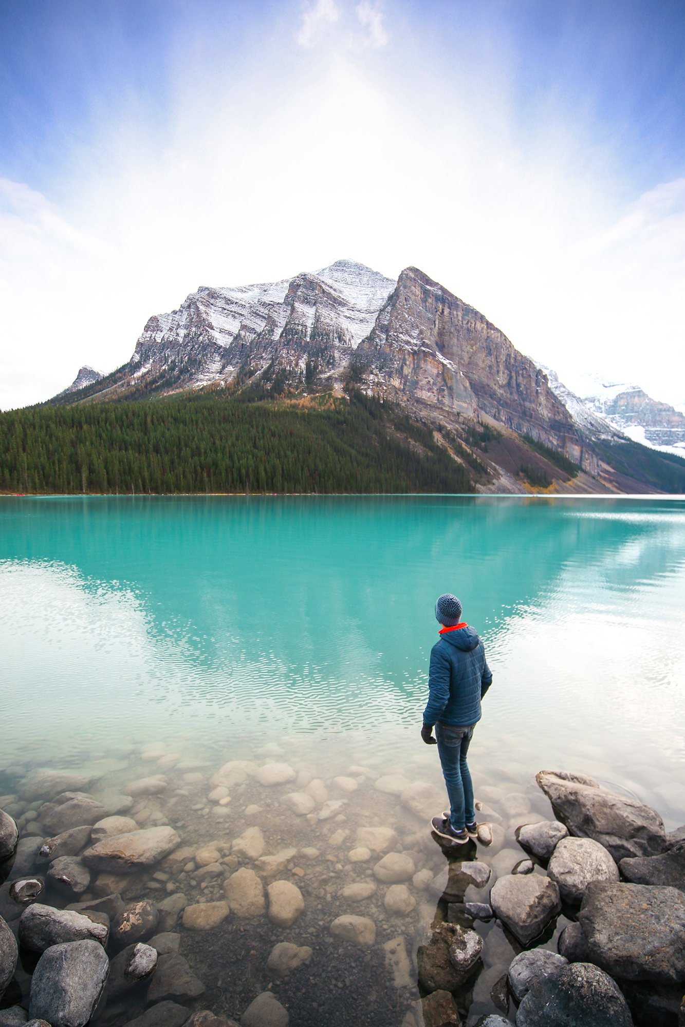 Banff National Park Canada | How Far From Home