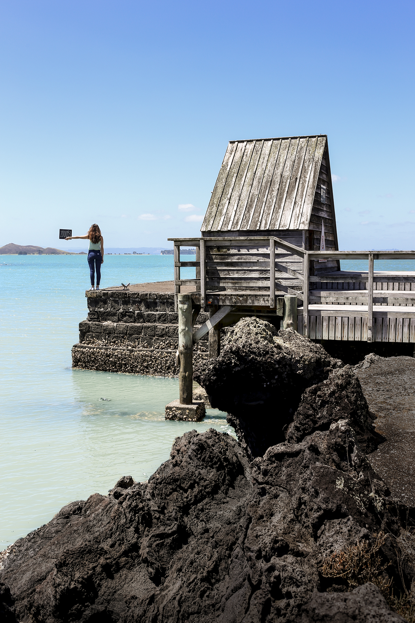 Auckland New Zealand | How Far From Home