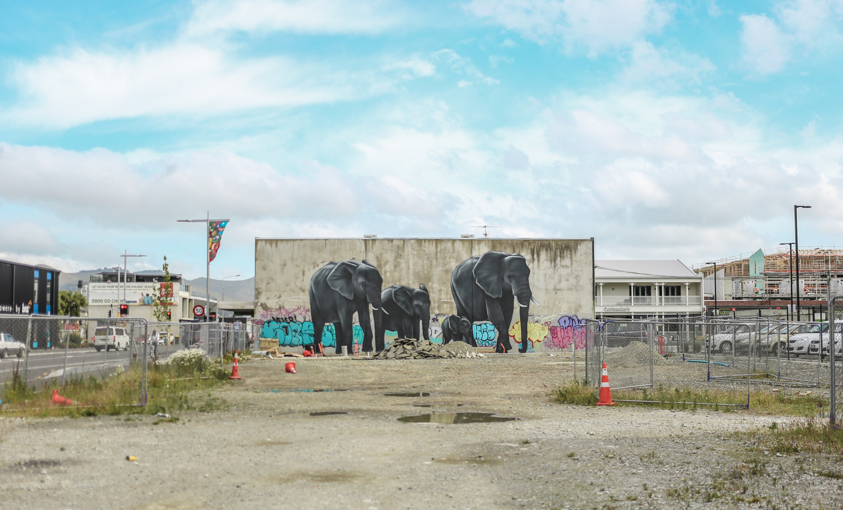 Christchurch New Zealand | How Far From Home