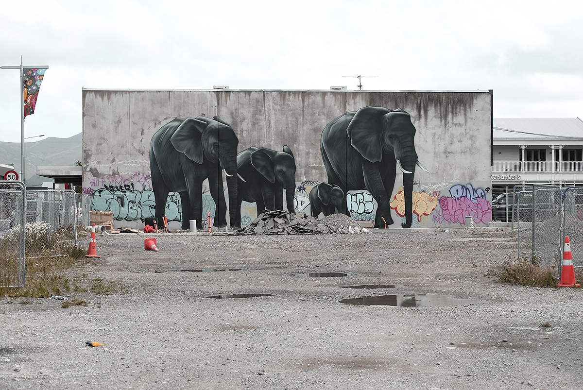 Christchurch New Zealand | How Far From Home