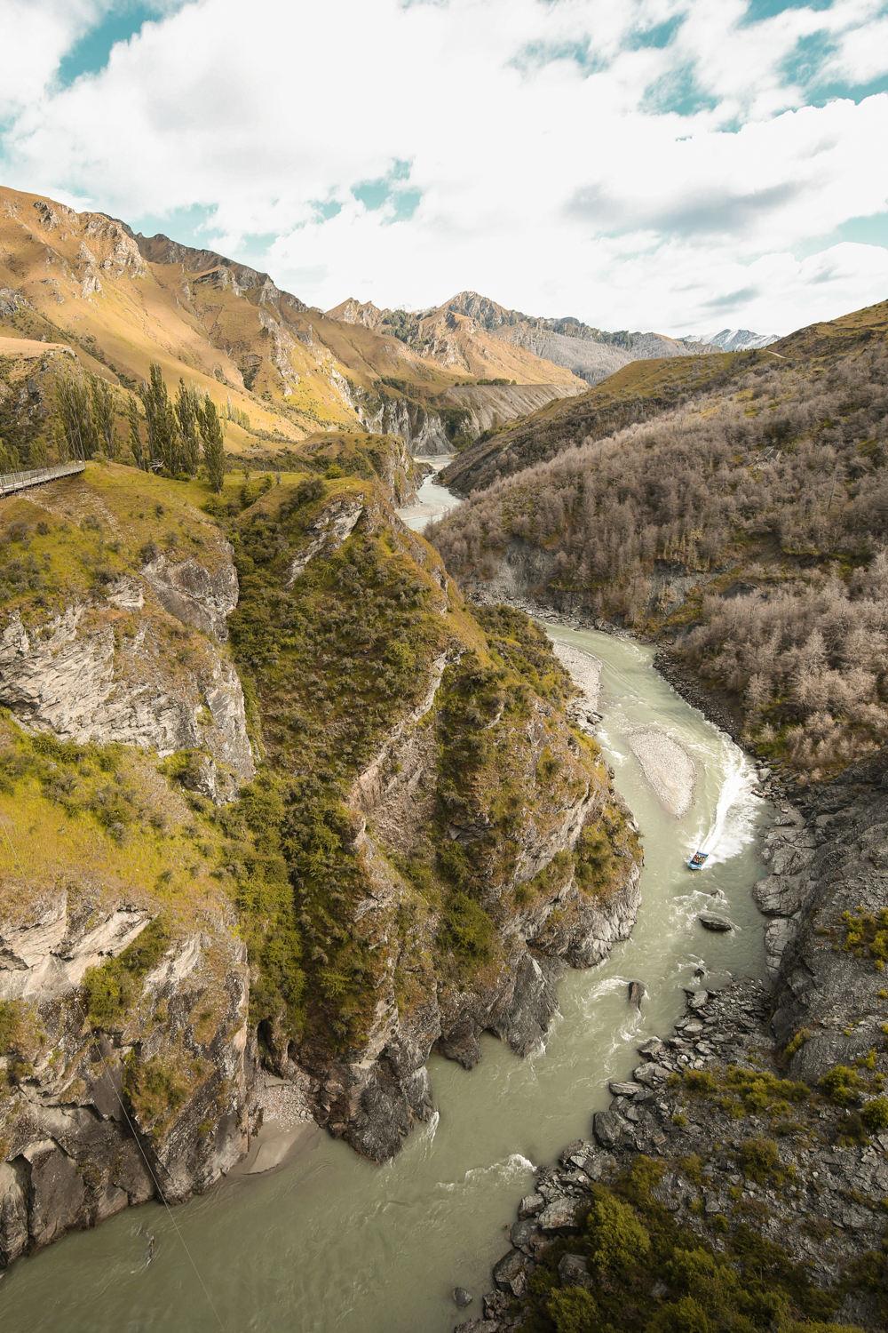 Queenstown New Zealand | How Far From Home