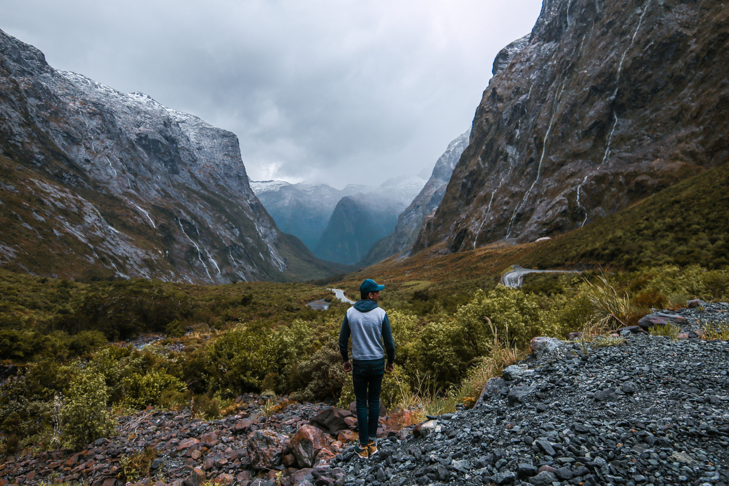 New Zealand | How Far From Home