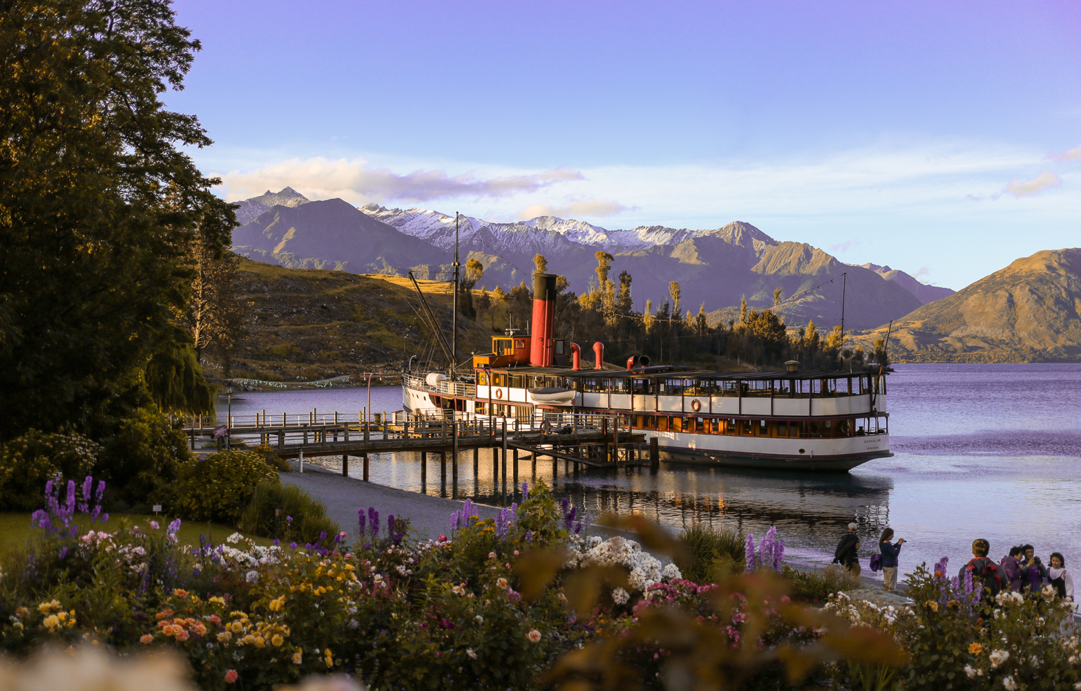 Queenstown New Zealand | How Far From Home