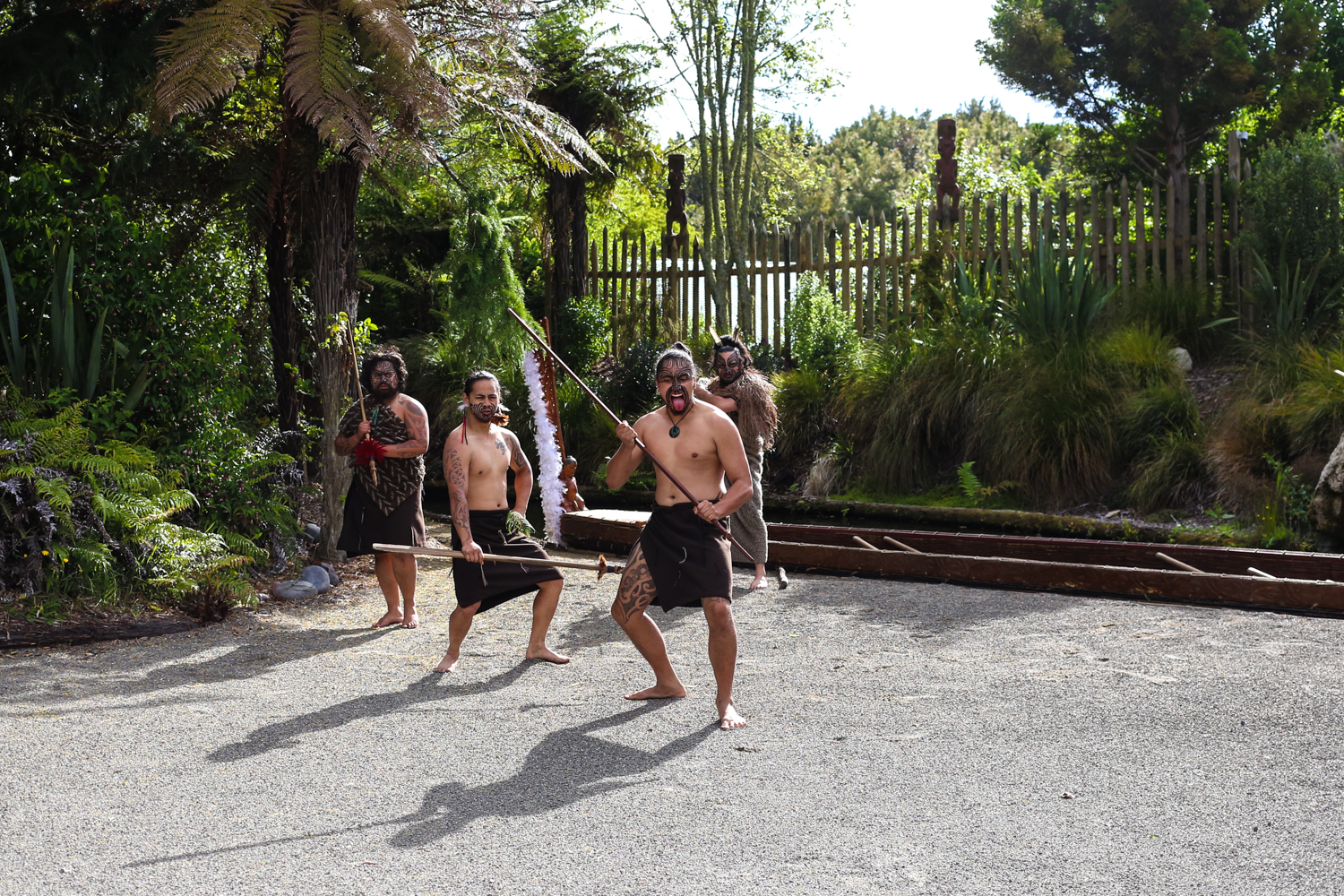 Rotorua New Zealand | How Far From Home