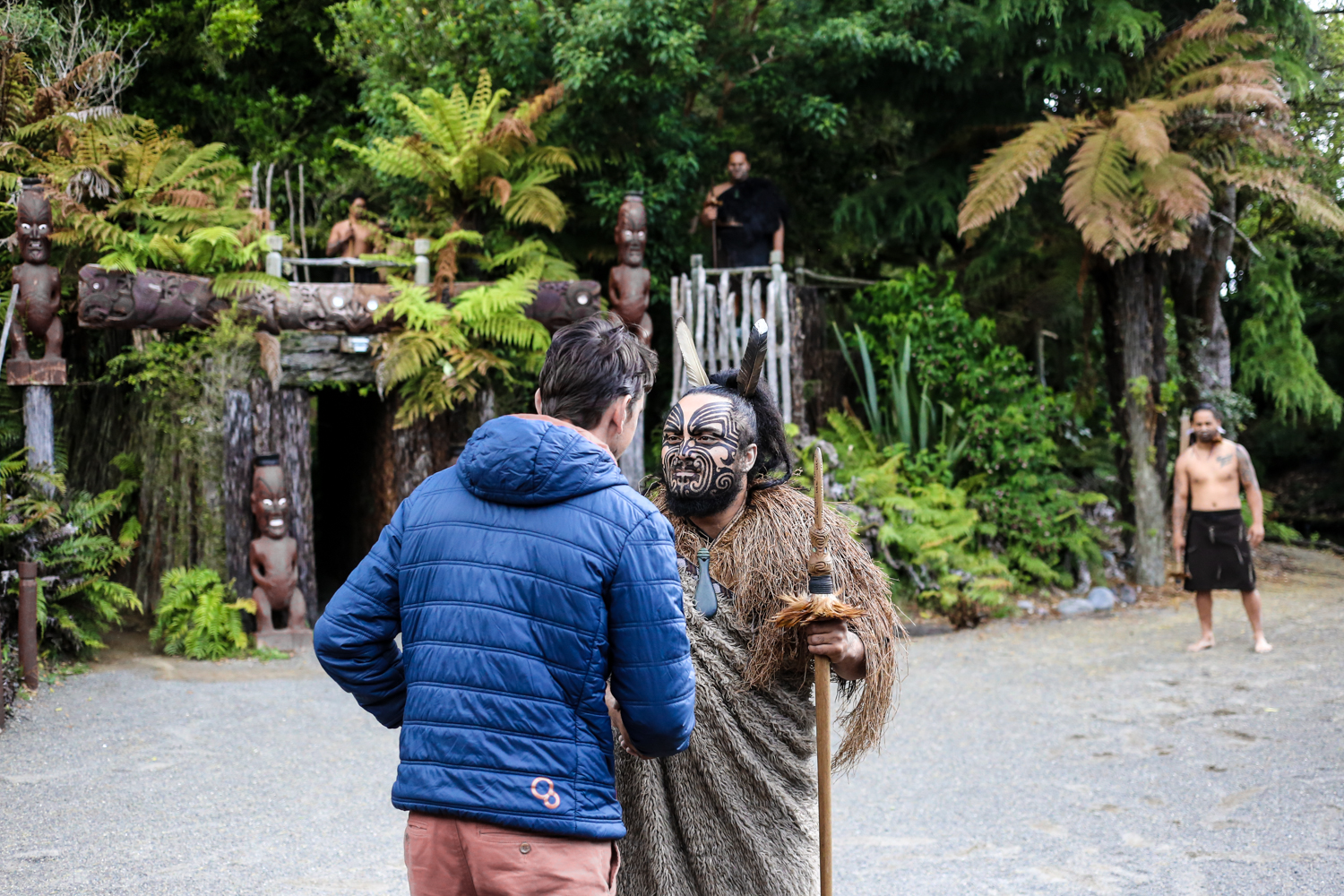 Rotorua New Zealand | How Far From Home