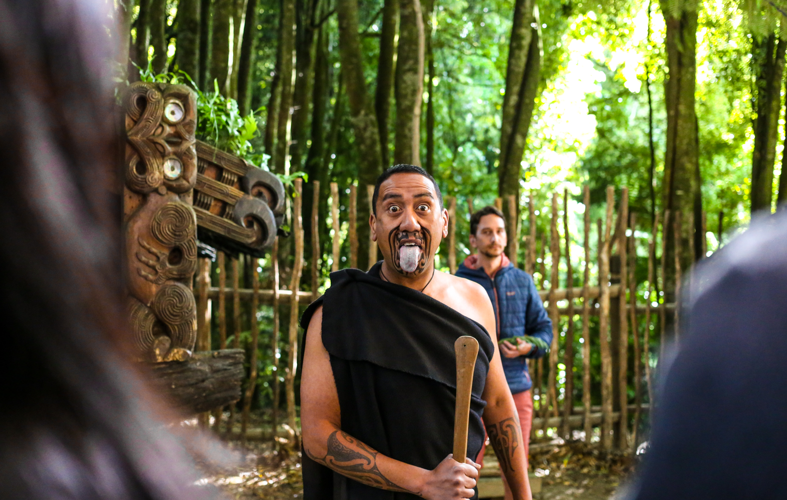 Rotorua New Zealand | How Far From Home