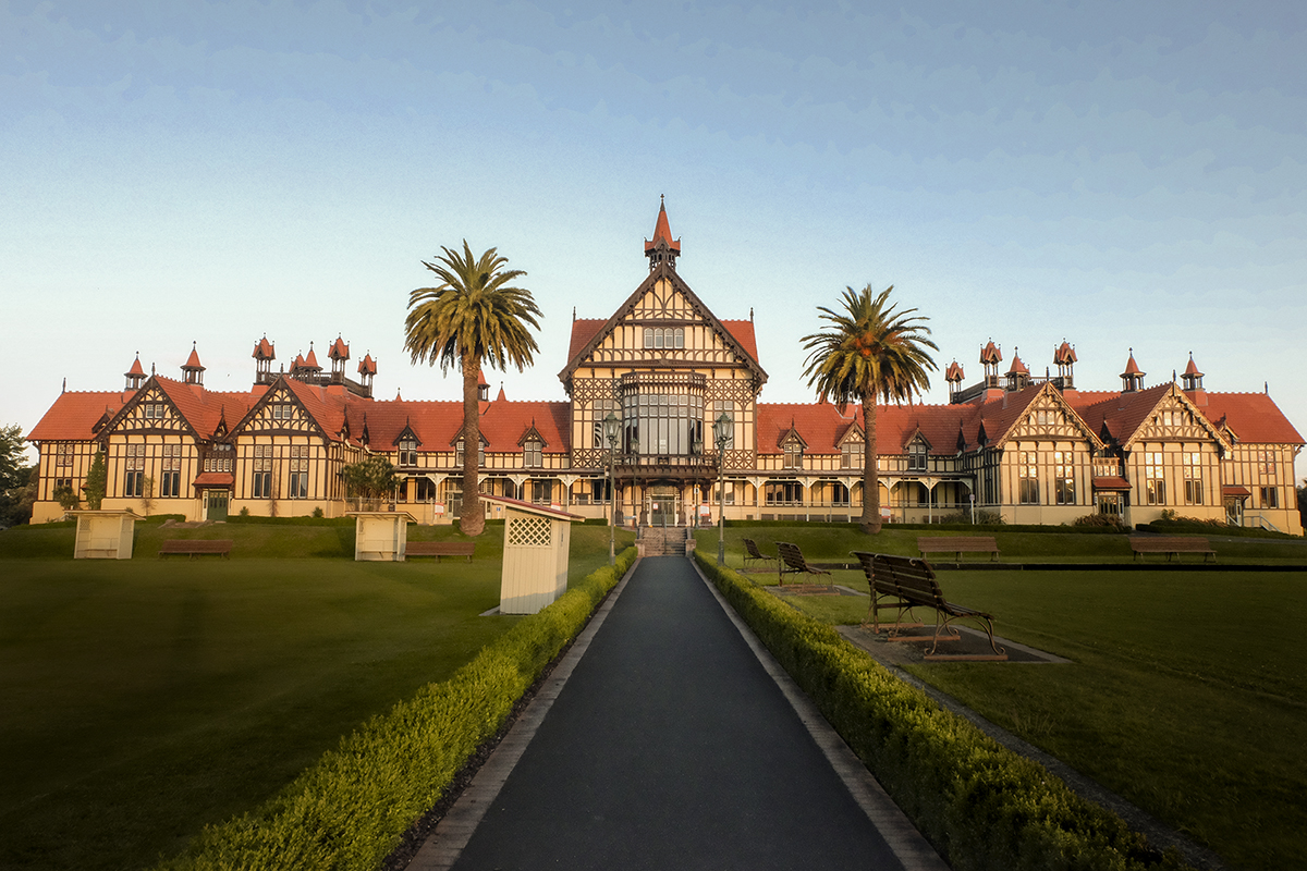 New Zealand | How Far From Home