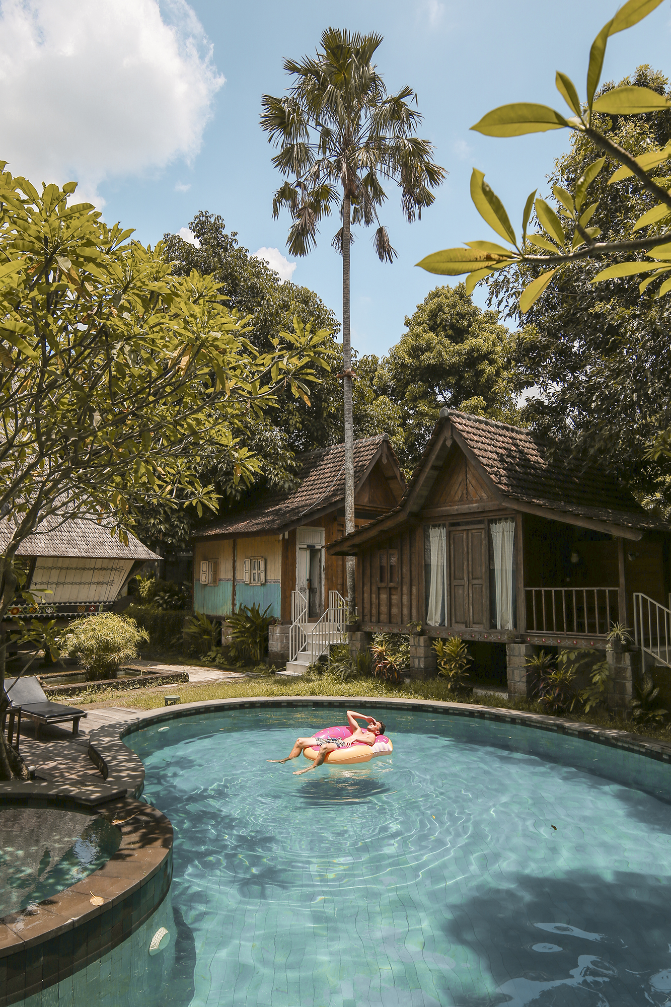 Jungleroom Bali | How Far From Home
