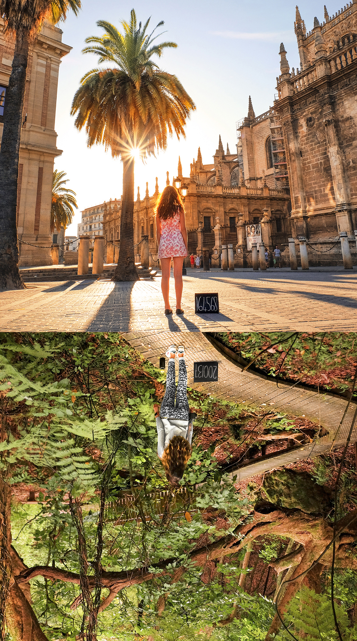 HFFH Antipodes Project Seville & NZ blog