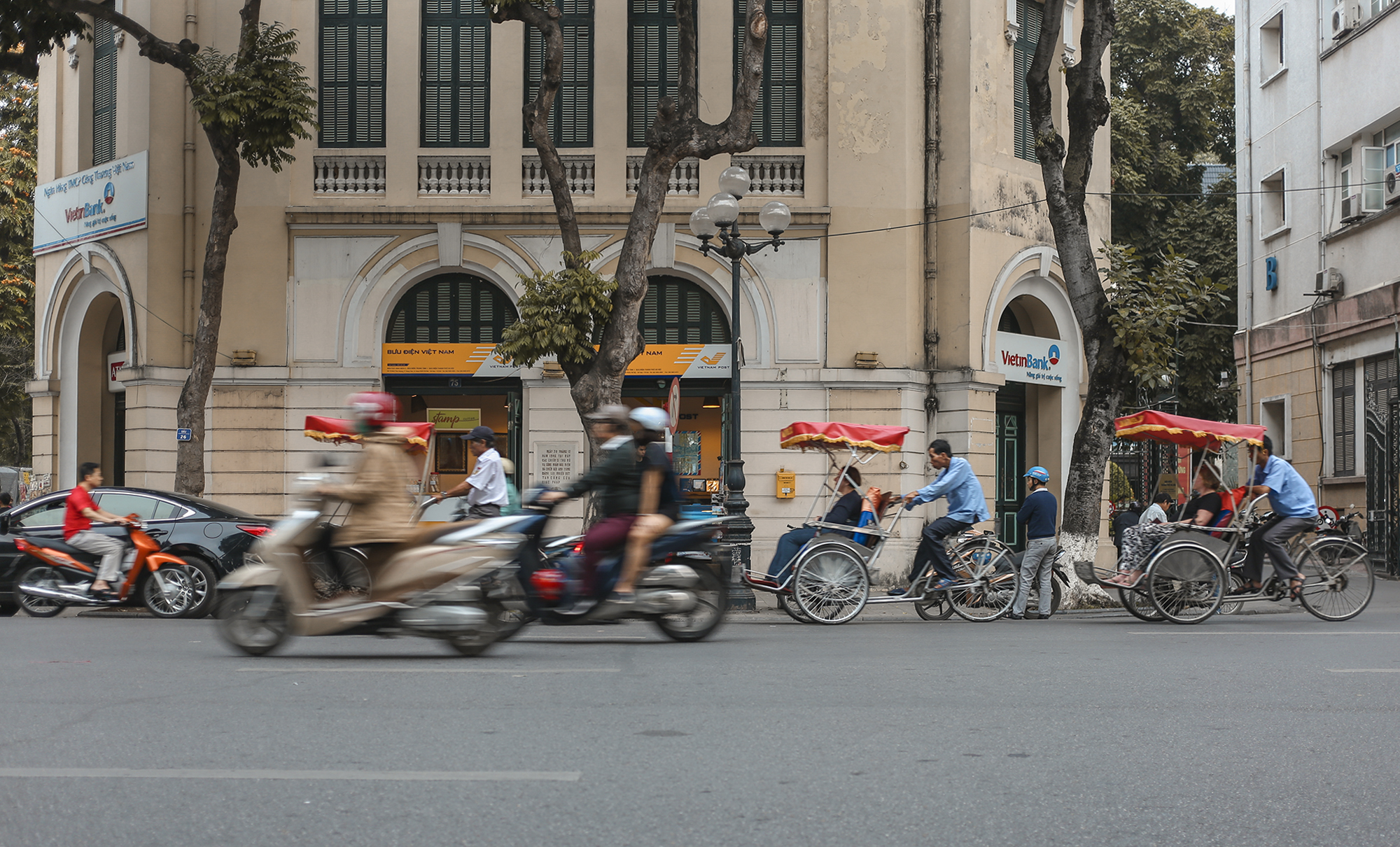Hanoi Vietnam | How Far From Home