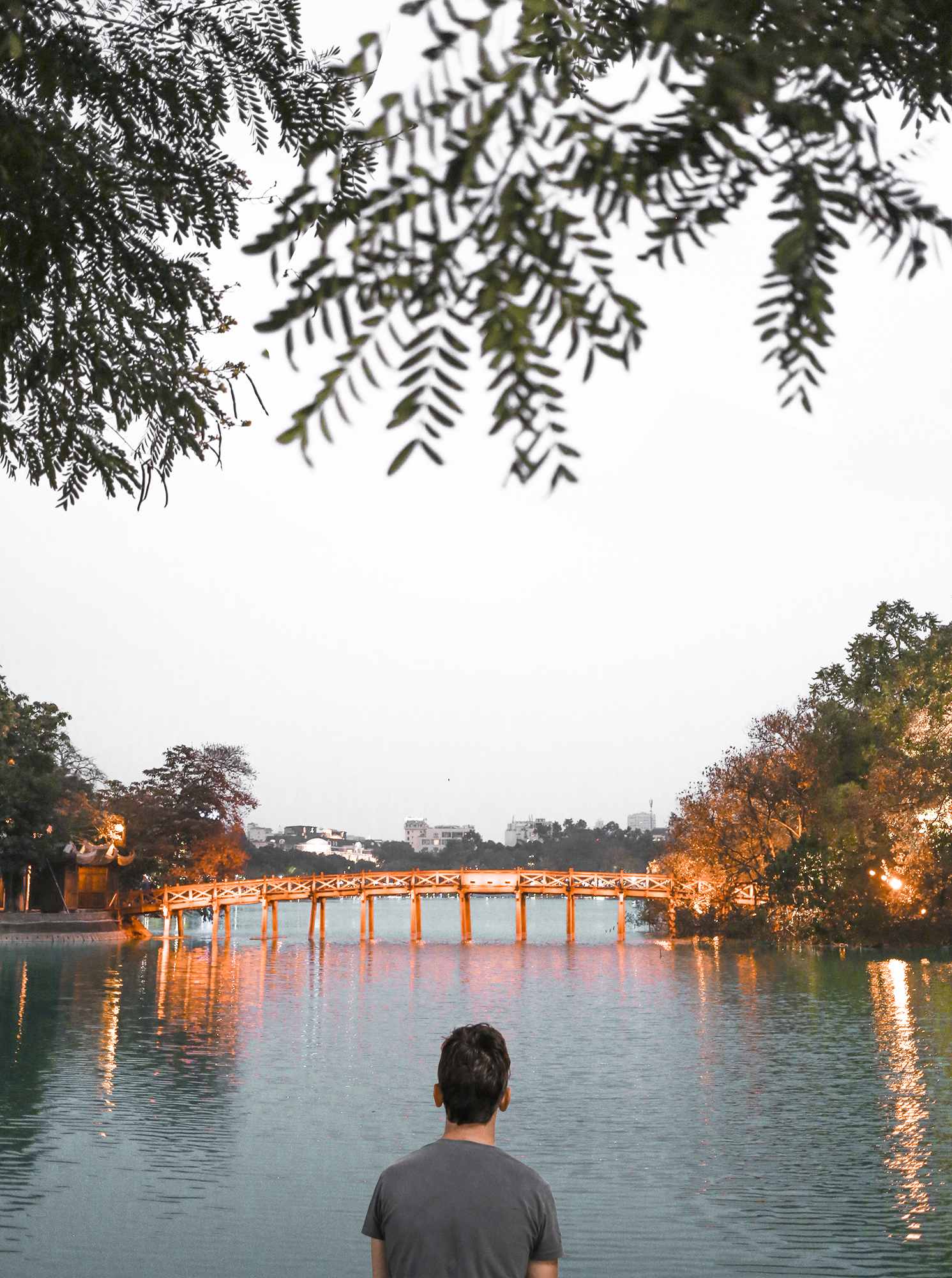Hanoi Vietnam | How Far From Home