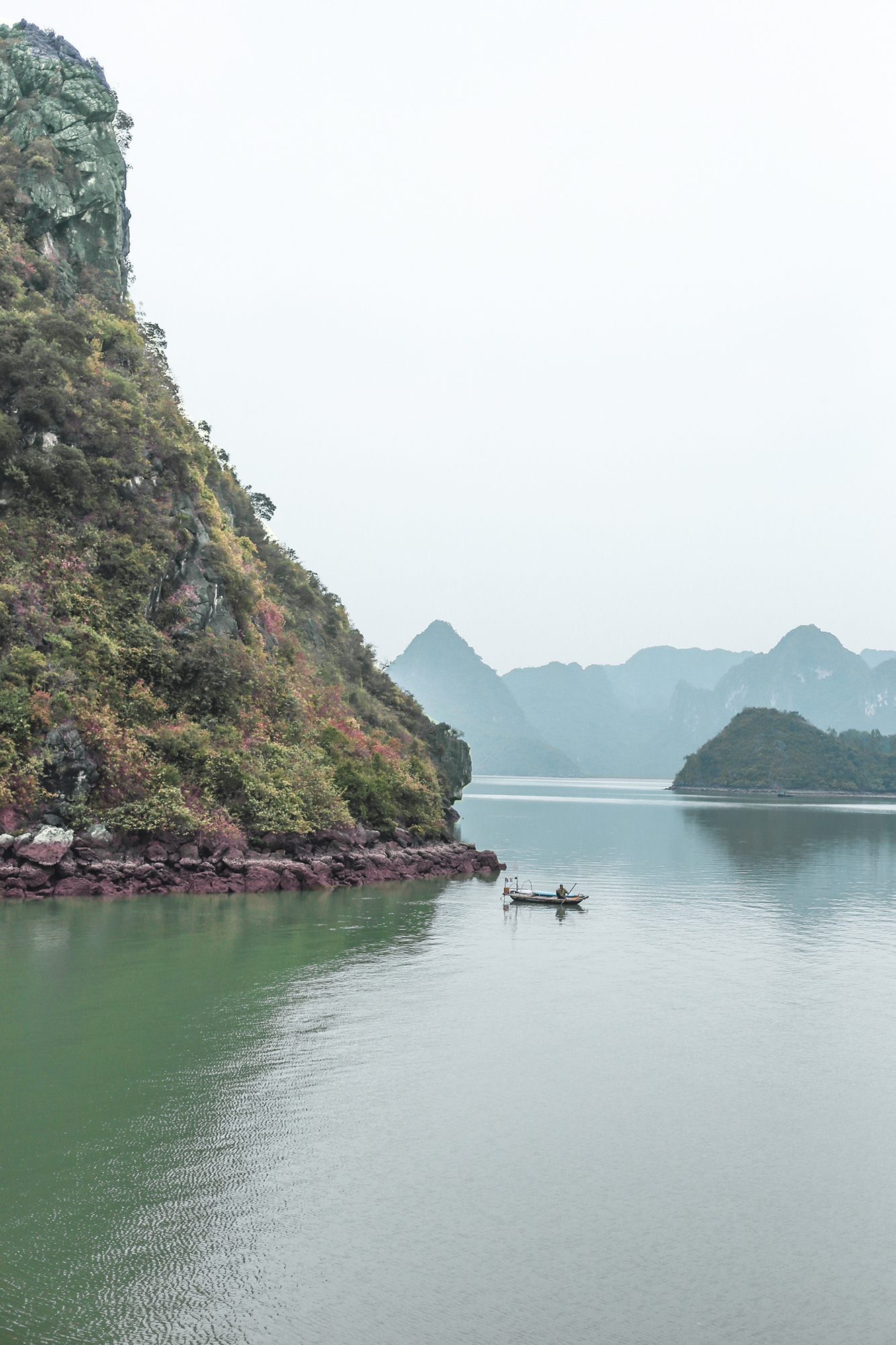 Ha Long Bay Vietnam | How Far From Home