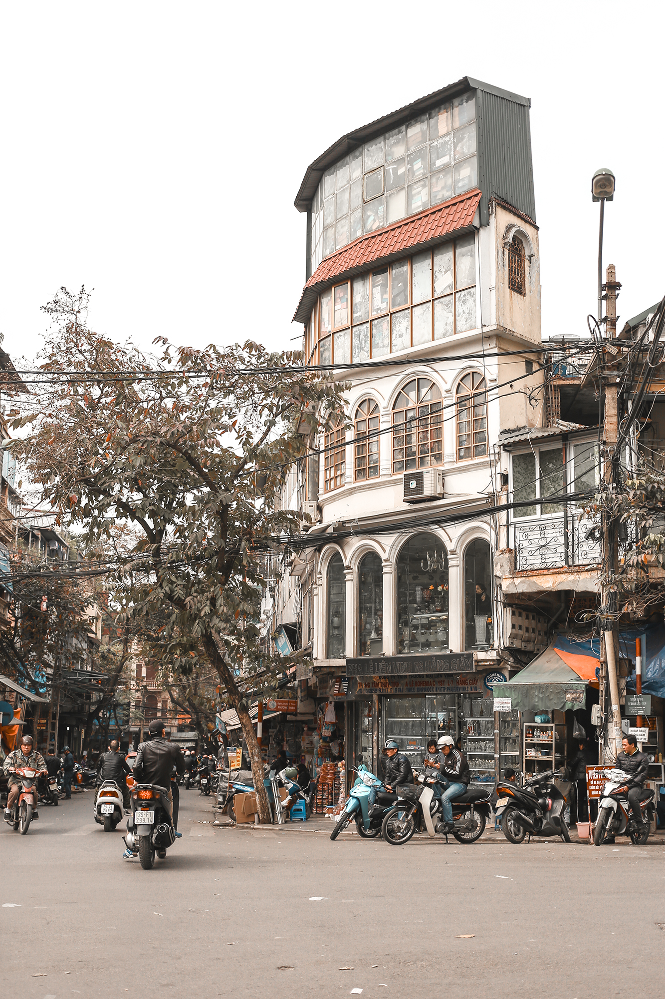 Hanoi Vietnam | How Far From Home