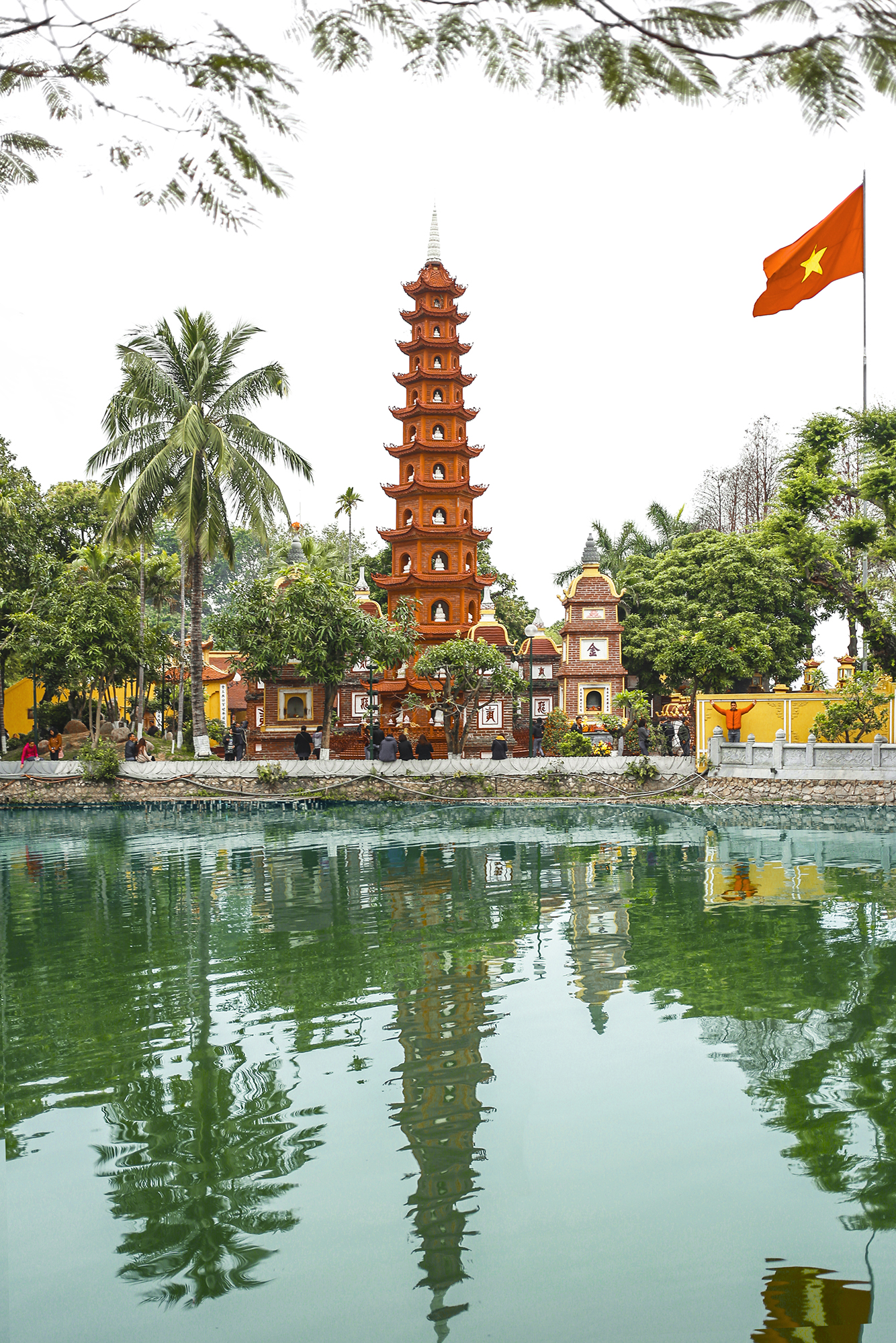 Hanoi Vietnam | How Far From Home
