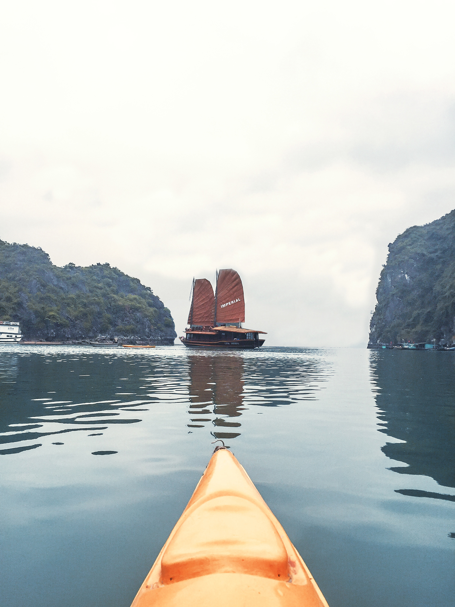 Ha Long Bay Vietnam | How Far From Home