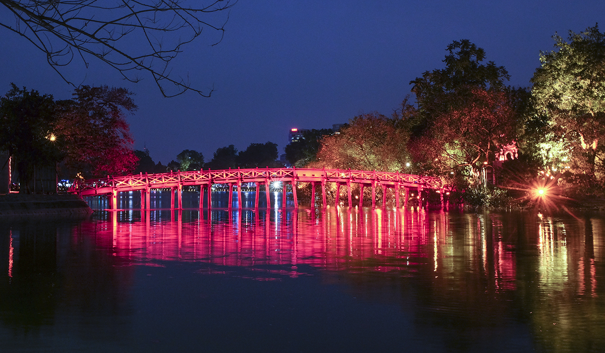 Hanoi Vietnam | How Far From Home
