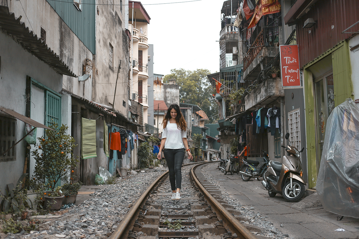 Hanoi Vietnam | How Far From Home