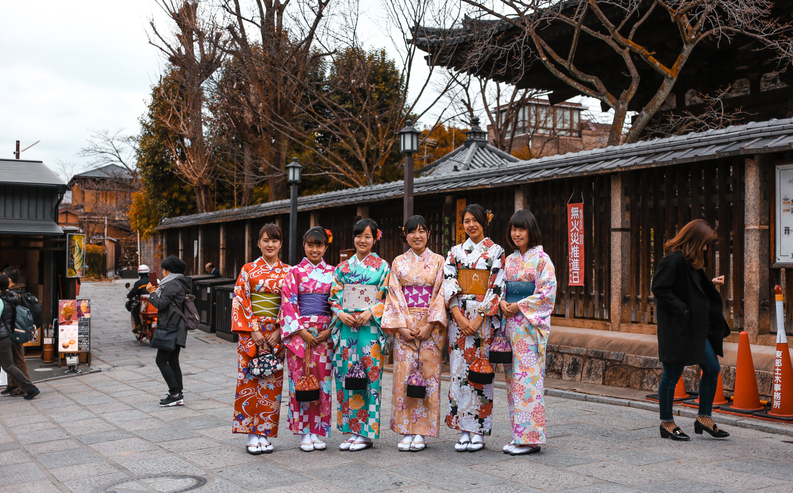 Kyoto Japan | How Far From Home