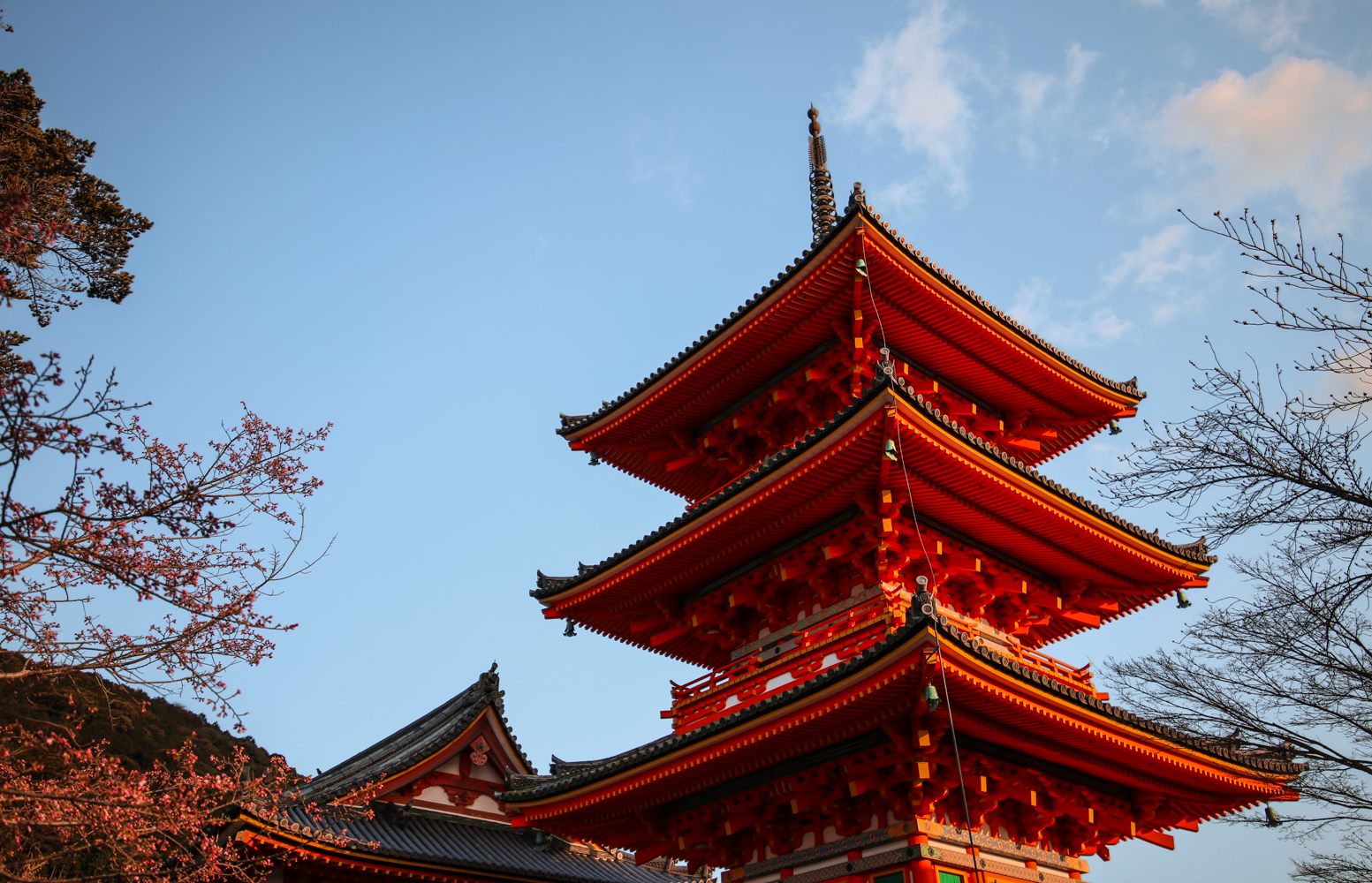 Kyoto Japan | How Far From Home