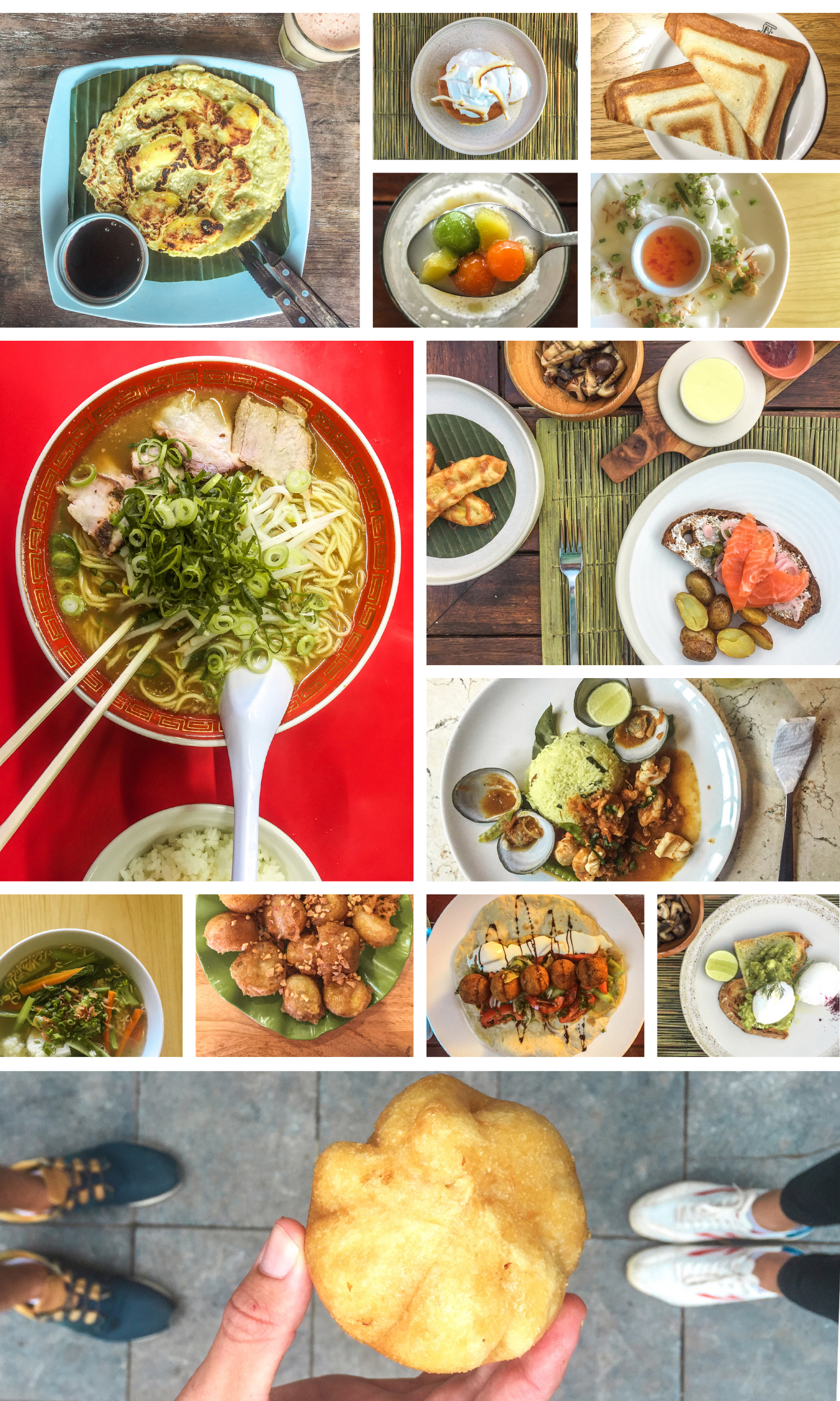 Asian Food | How Far From Home