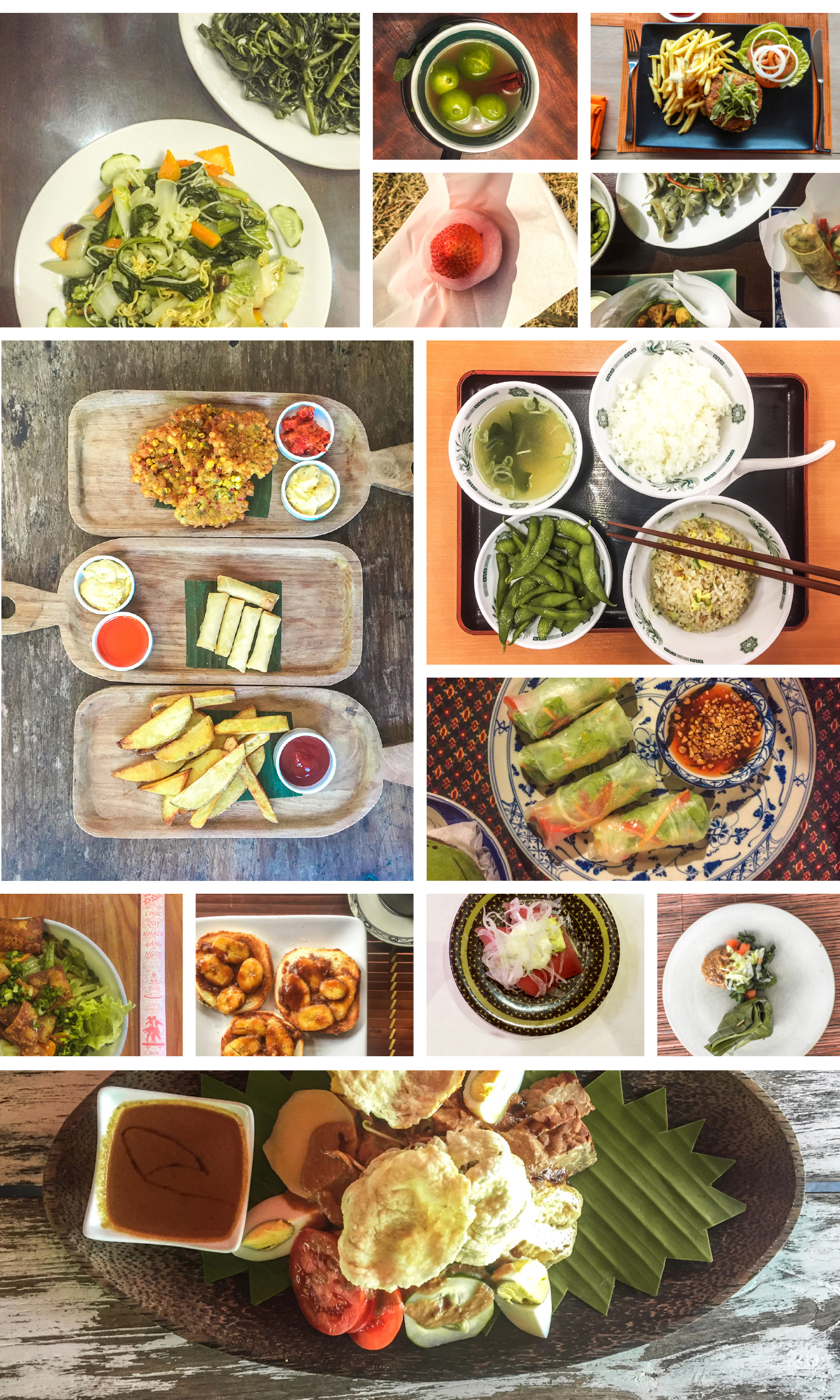 Asian Food | How Far From Home