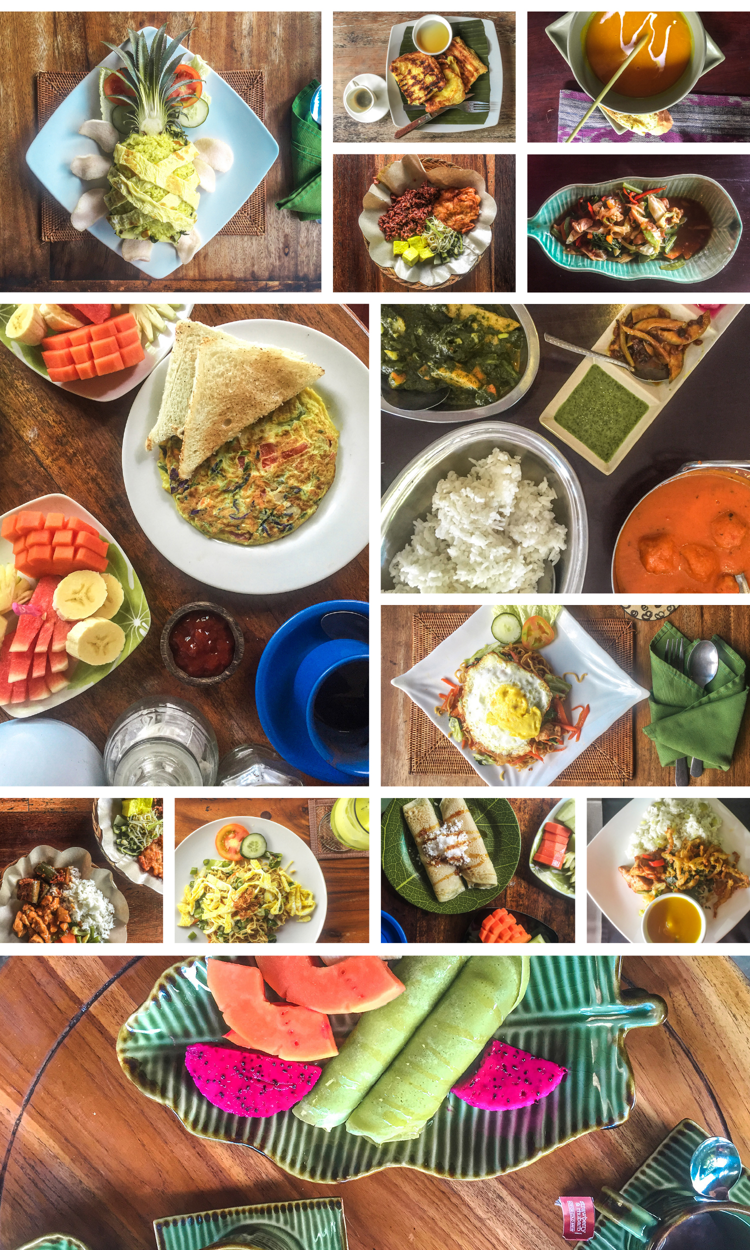 Asian Food | How Far From Home