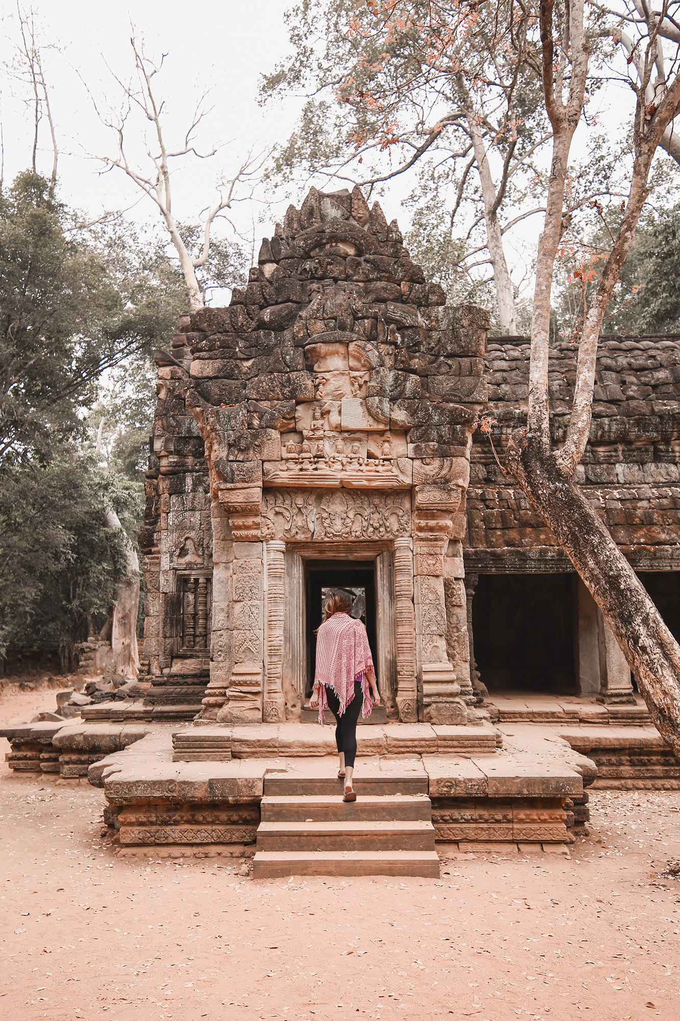 Angkor Wat Cambodia | How Far From Home