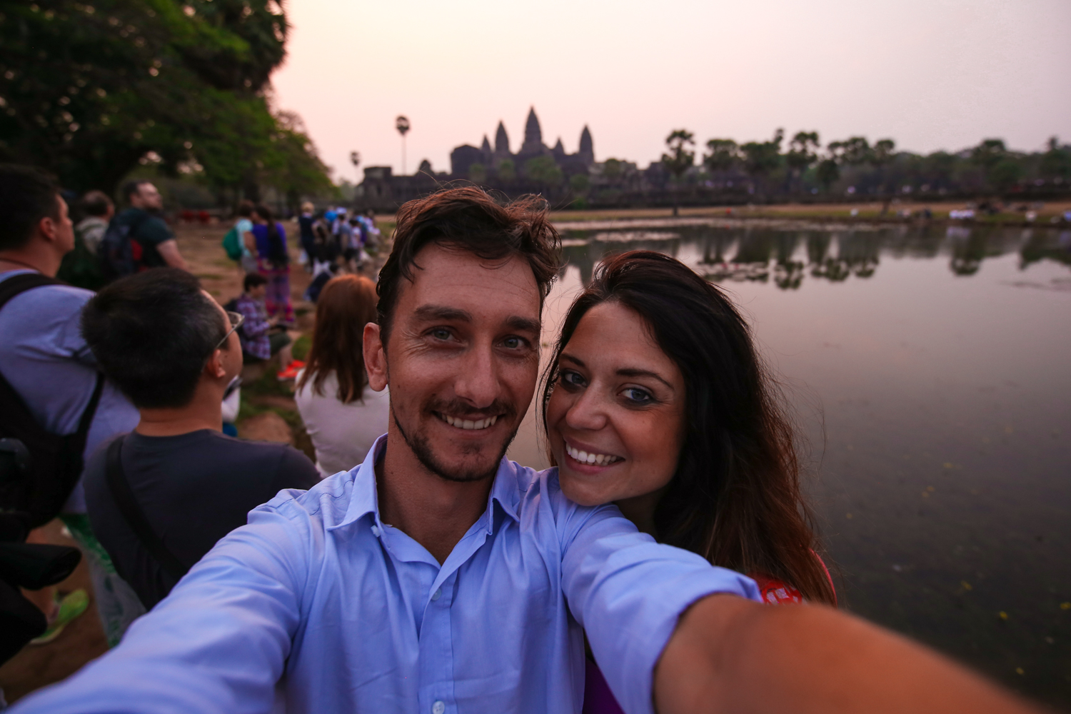 Angkor Wat Cambodia | How Far From Home