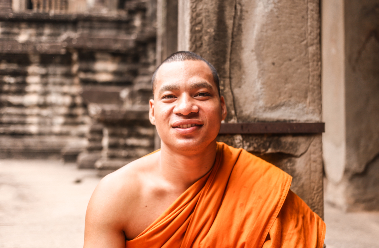 Angkor Wat Cambodia | How Far From Home