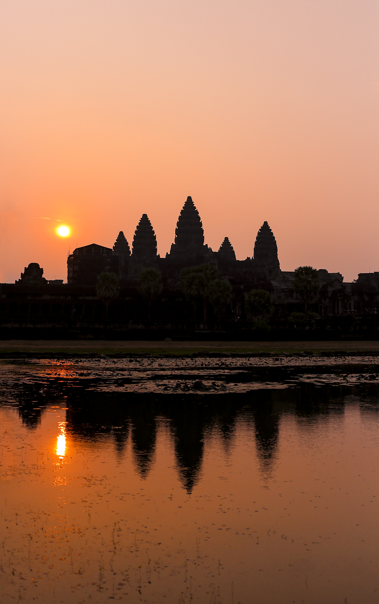 Angkor Wat Cambodia | How Far From Home
