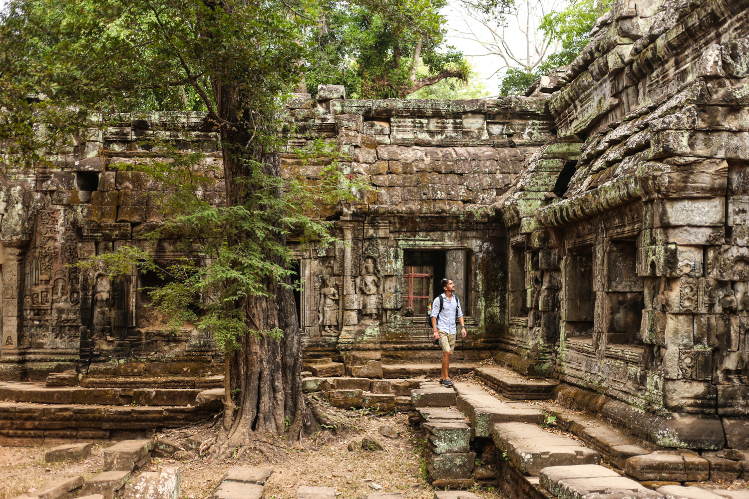 Angkor Wat Cambodia | How Far From Home