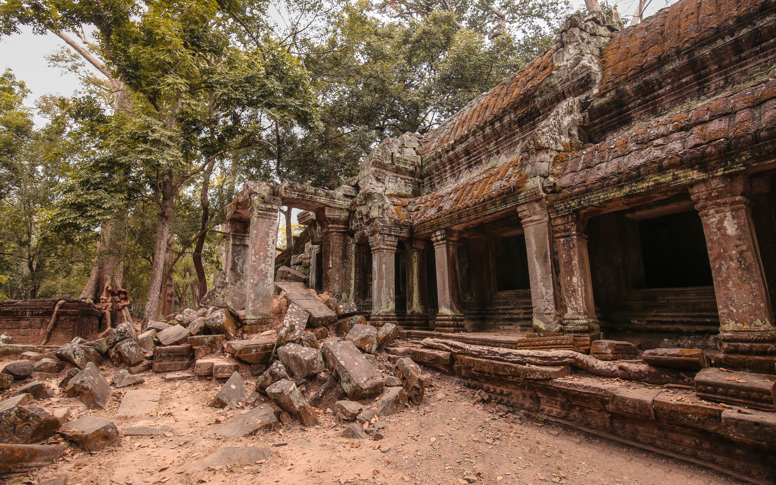 Angkor Wat Cambodia | How Far From Home