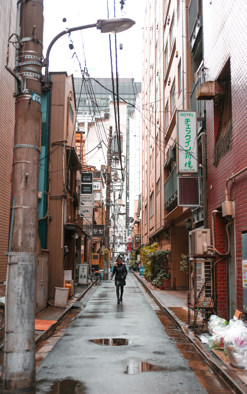 Tokyo Japan | How Far From Home