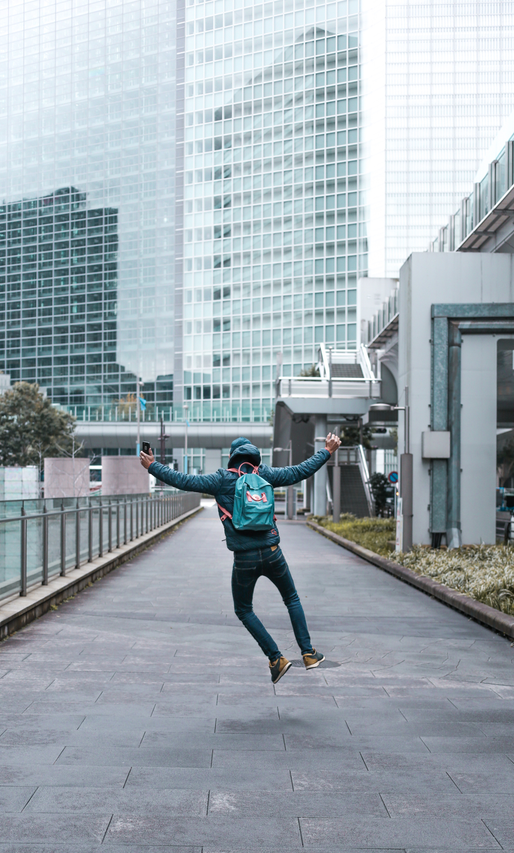 Tokyo Japan | How Far From Home