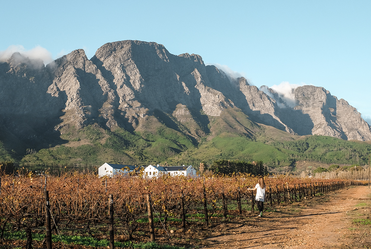 Franschhoek South Africa | How Far From Home