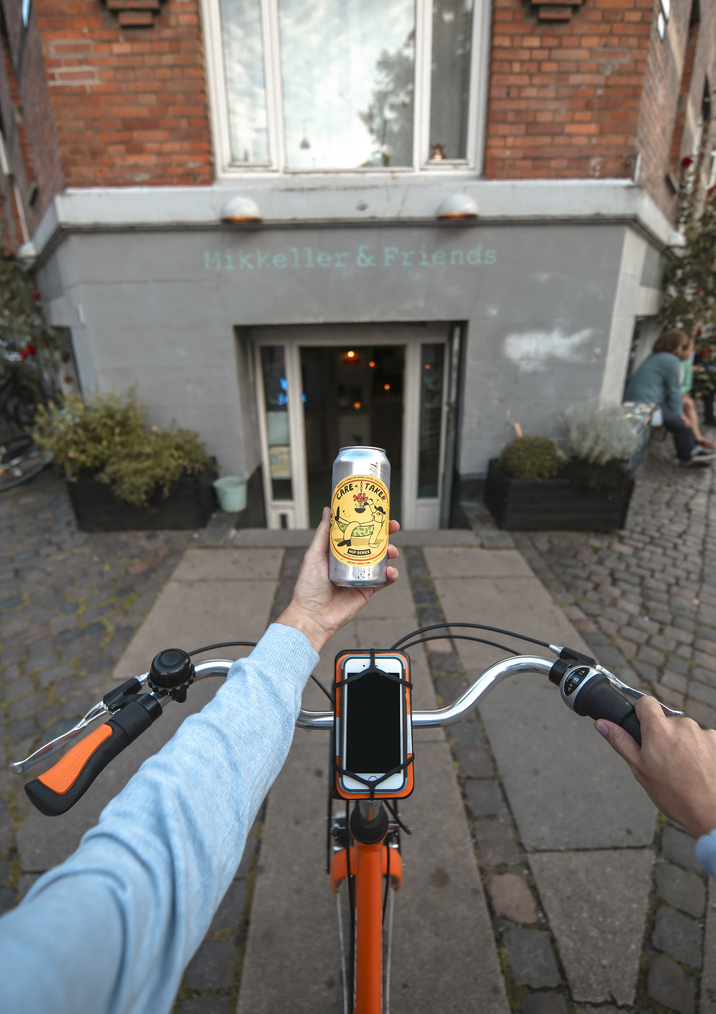 TourDeDonkey Copenhagen | How Far From Home