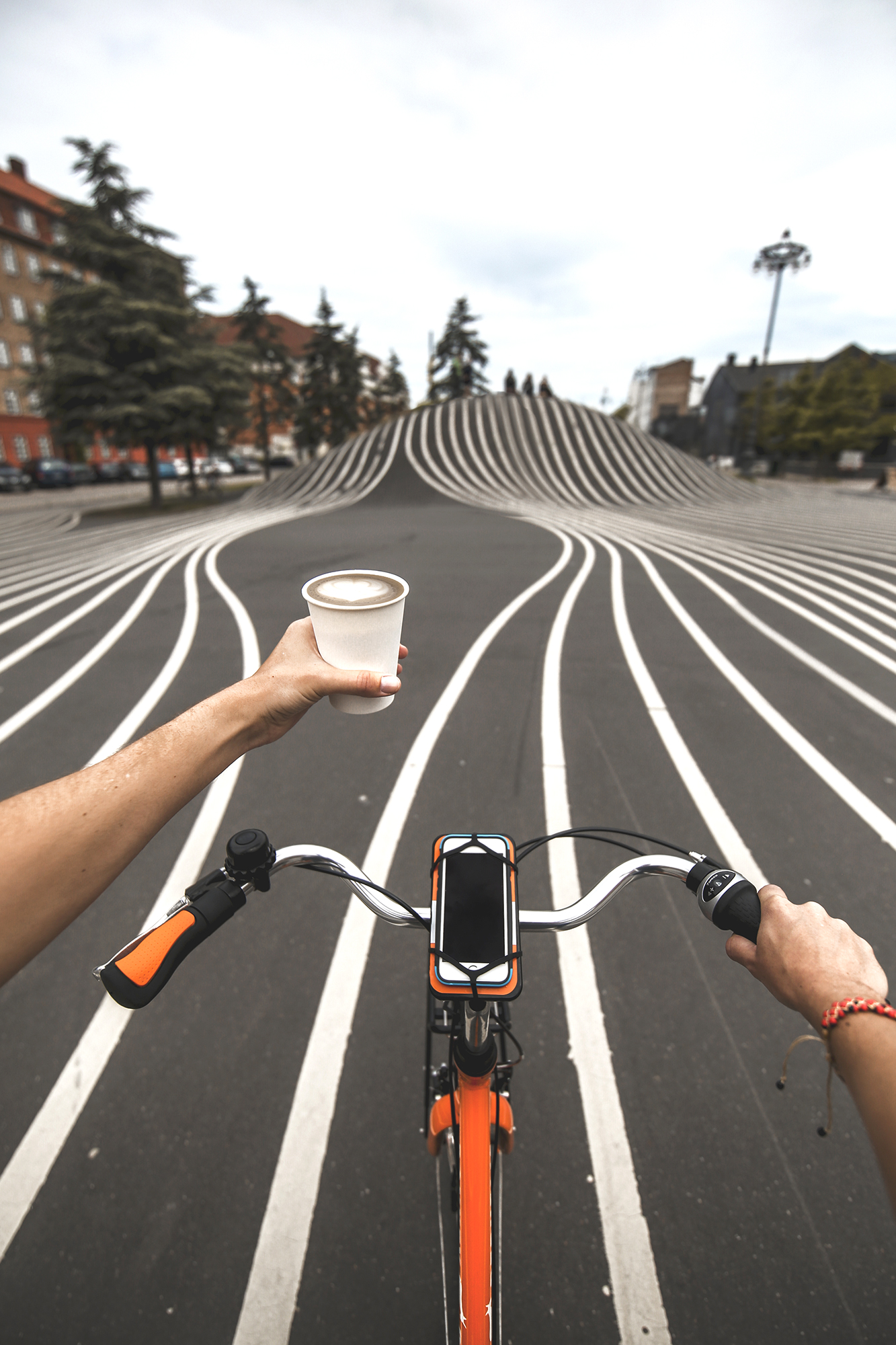 TourDeDonkey Copenhagen | How Far From Home