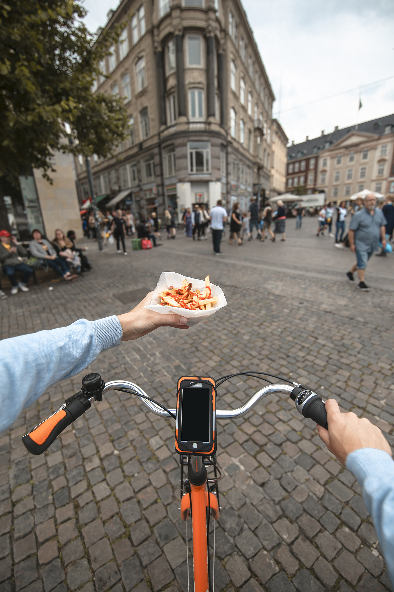 TourDeDonkey Copenhagen | How Far From Home
