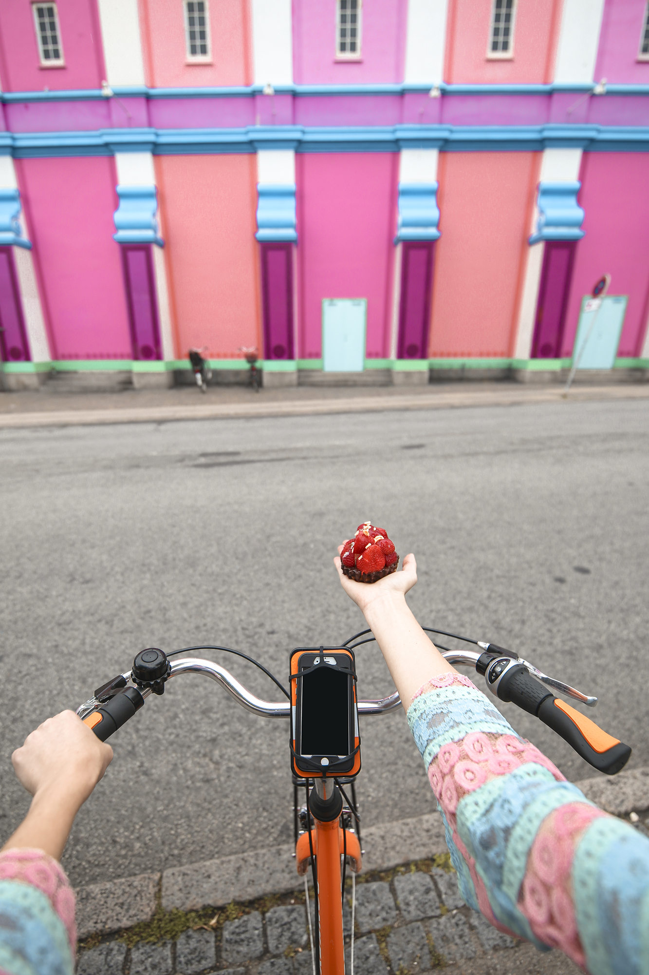 TourDeDonkey Copenhagen | How Far From Home