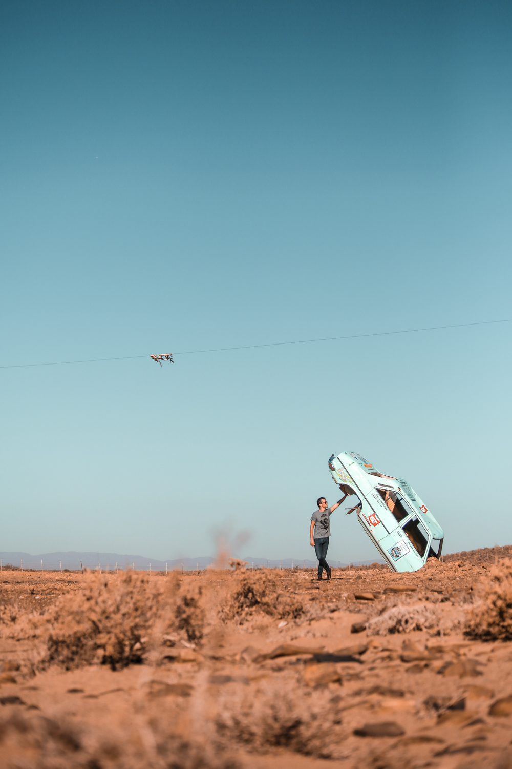 Karoo Desert South Africa | How Far From Home