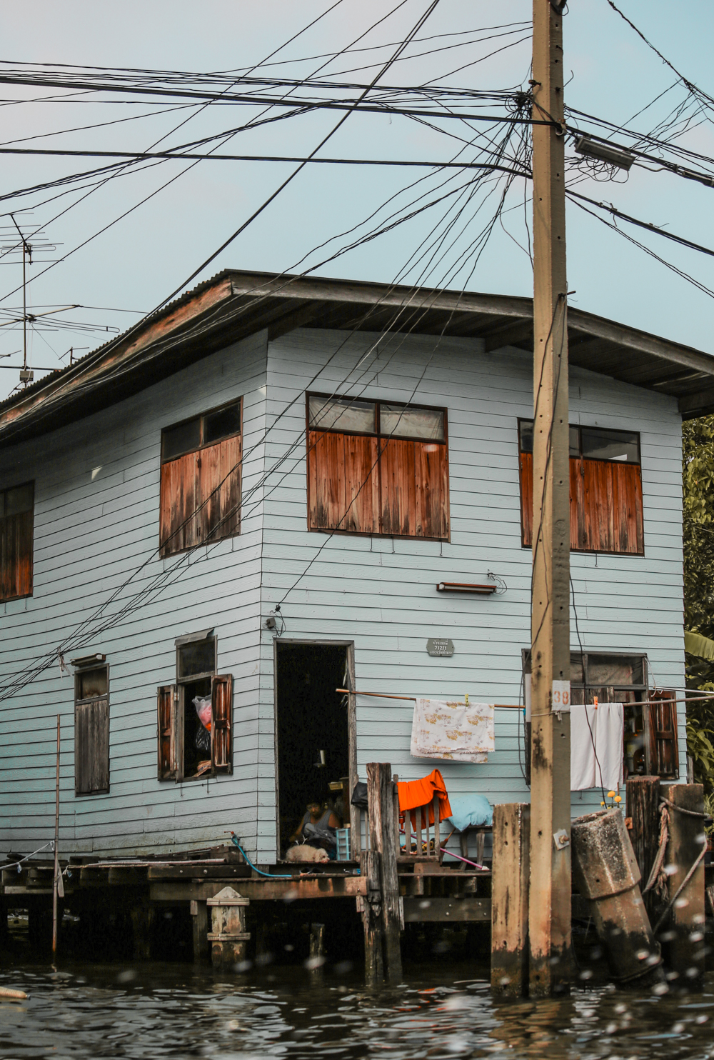 Local life in Bangkok Thailand @howfarfromhome