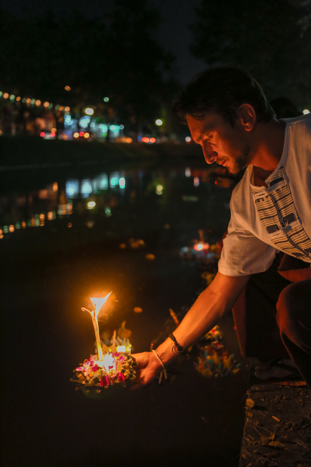 Traditions in Chiang Mai Thailand @howfarfromhome